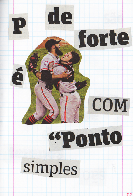 Afonso Menezes inimigos collages Experience notebook journal Portugal portuguese ok