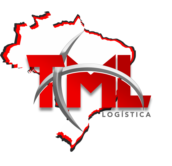 brand identity design LgisticMart logo transporte