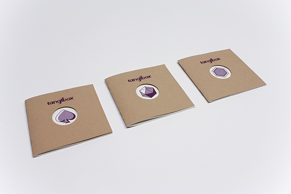 package design  Brand Design tangibox