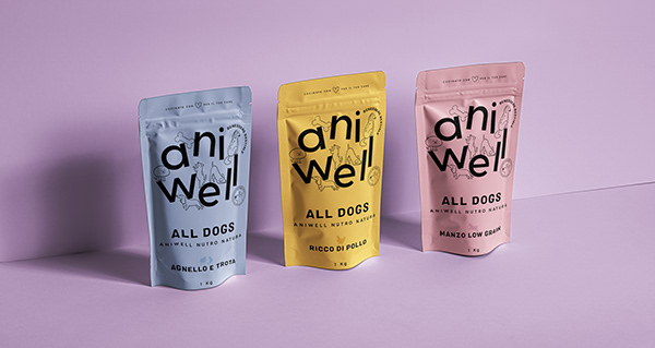Aniwell - Pet Food