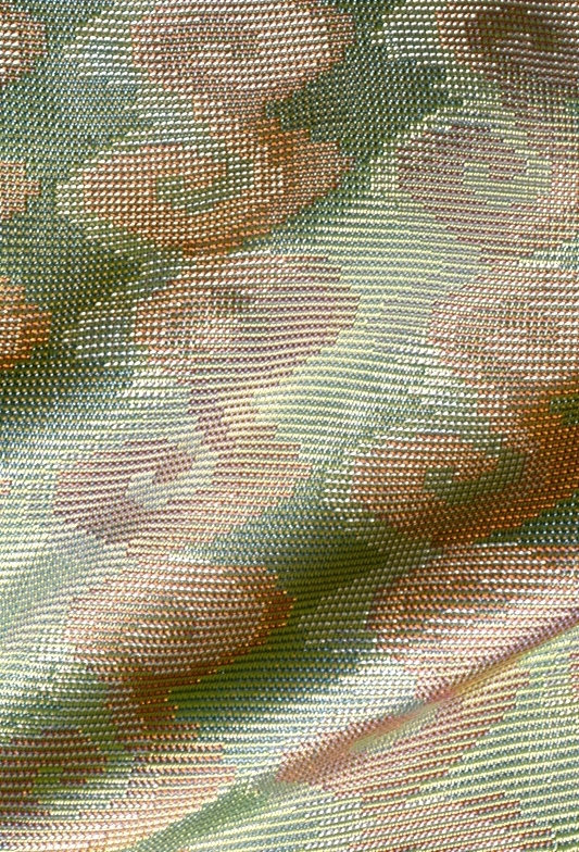 summer winter dobby weaving 24 Harness iridescent Iridescence rayon