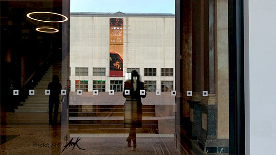 museum kunst jamesturrel rene magritte BenjaminvonStuckrad-Barre Designxport triennale der photographie chanel udolindenberg hamburg