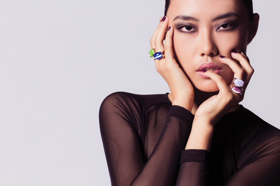 fashion photography Jewellery singapore asia campaign commercial