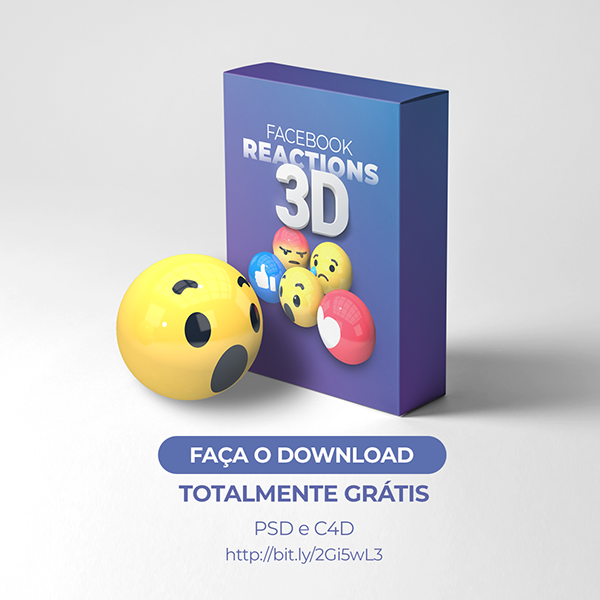 Reactions 3D - Free Download