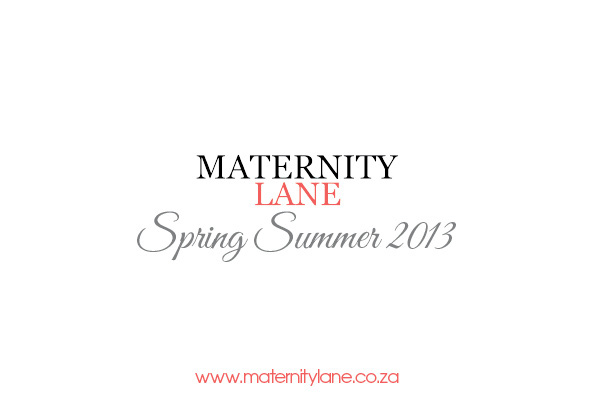 print  Lookbook pink  white  maternity  clothing  fashion  typography  layout