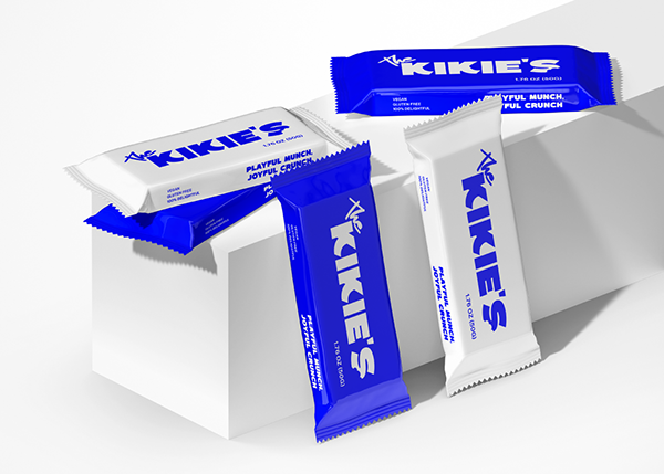 The Kikie’s - branding & packaging design