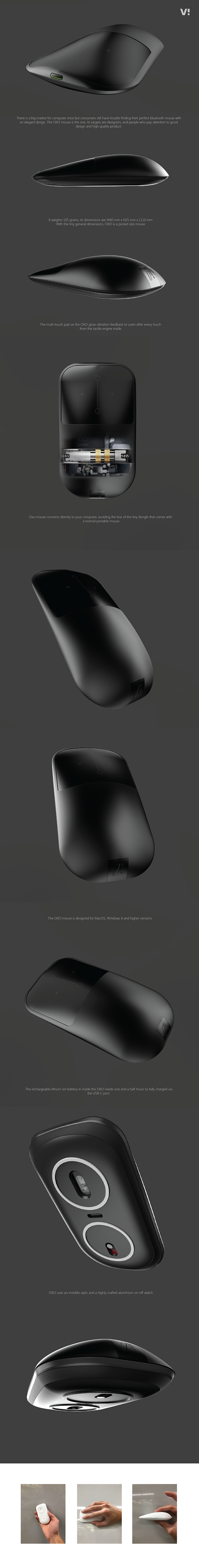 OXO Mouse Concept