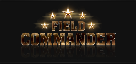psp Field Commander videogame UI