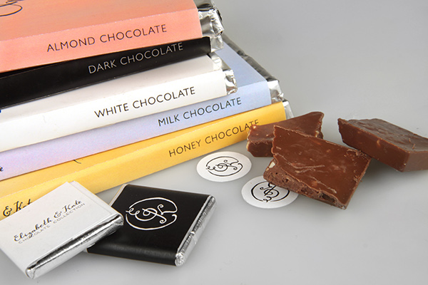 chocolate sweet almond dark White honey milk