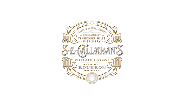 S.E.Callahan's Straight Bourbon Whiskey