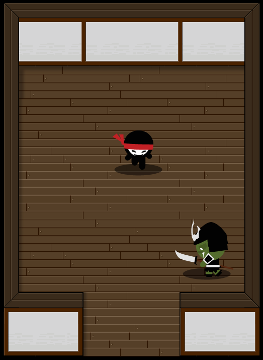 game iphone mobile ninja ios