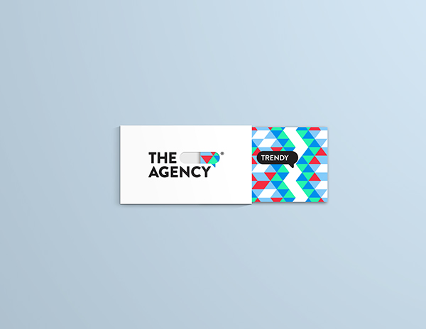 THE NEW AGENCY