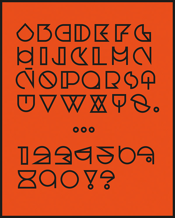 StamKid Stam Kid stam gajo naranja oranje typo type typograhy lettering
