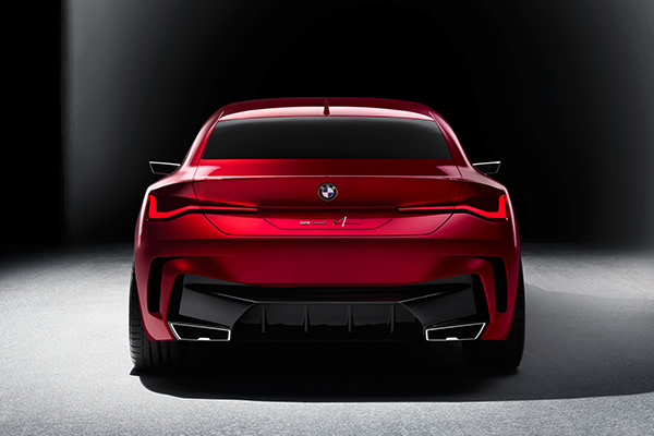 BMW Concept 4 (09/19)