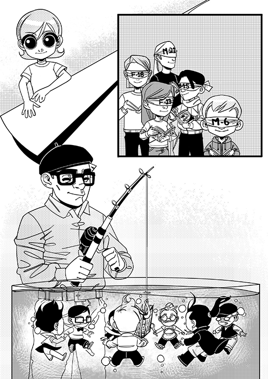 hq Ilustração design manga História em Quadrinhos cultura japonesa