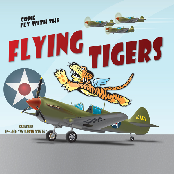 P-40 warhawk WWII planes  warplanes military planes kittyhawk tigershark historical warplanes aviation army planes