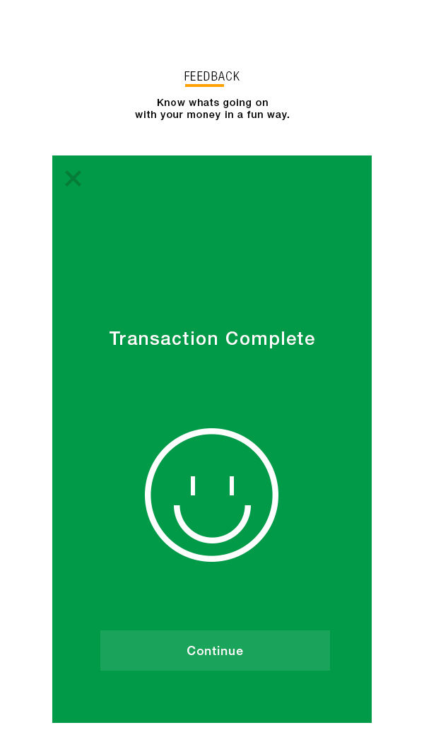 Bank app td bank clean Interface UI user interface bank app  Mobile Deposit interface design