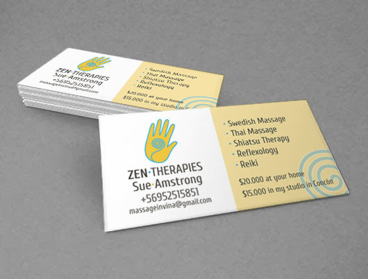 logo Business Cards ID