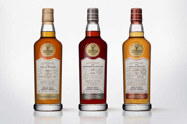 Gordon & MacPhail Connoisseurs Choice Whisky Range