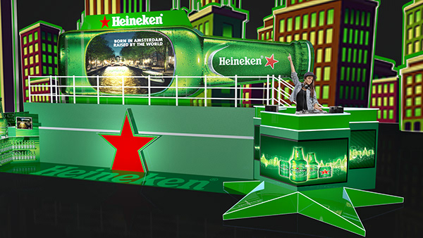 Heineken Express Darknet