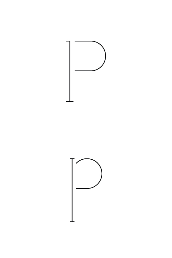Typeface lineo typogravity font lineo serif