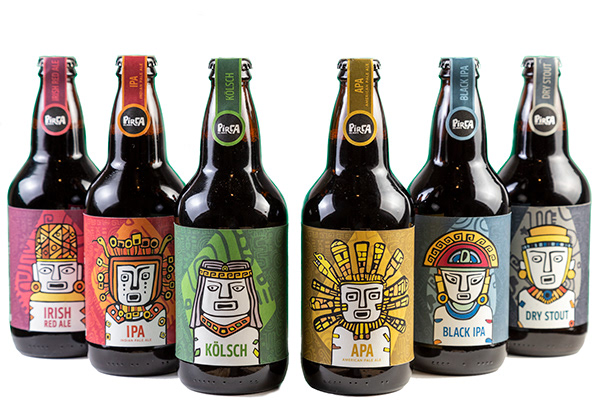 Proyecto Final de Diseño Gráfico / Cervecería Artesanal