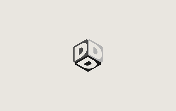 D Logo Images | Photos, Videos, Logos, Illustrations And Branding On Behance