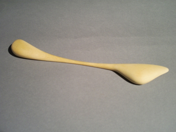 stephen allport wooden spoon wood epos-lite sand craft hand