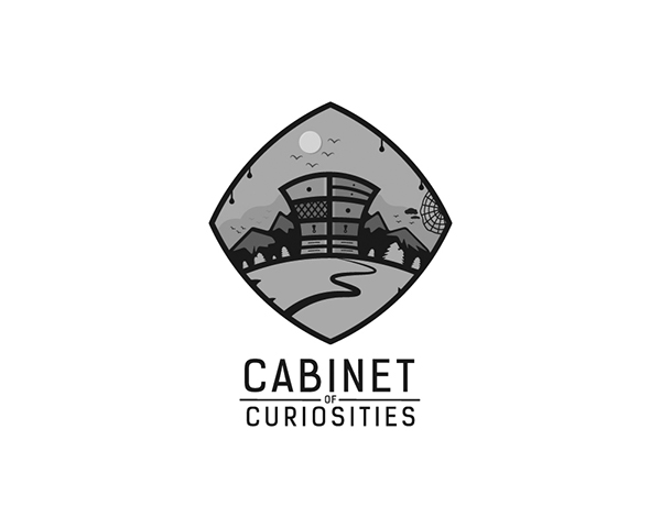 Cabinet of Curiosities Logo