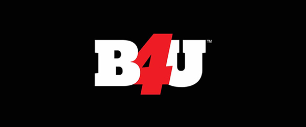 Image result for b4u channel logo