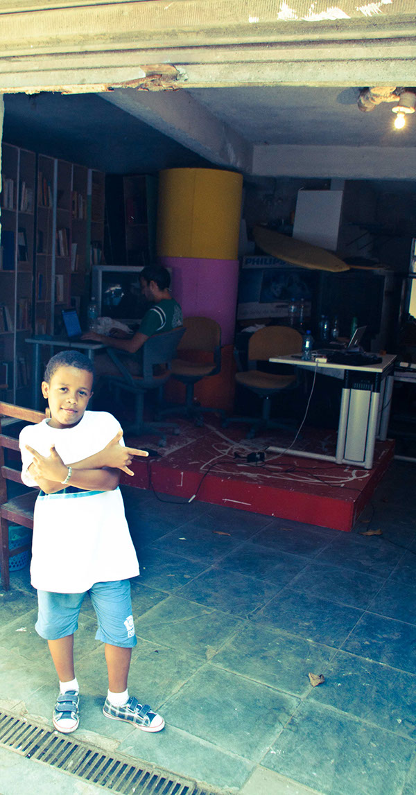 favela rocinha riodejaneiro NGO social