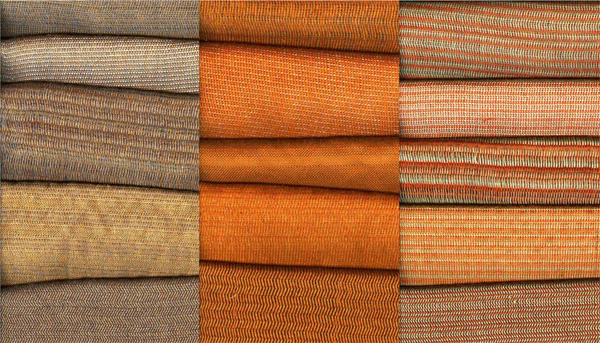 woven material