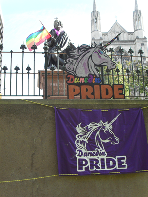 pride Dunedin Pride dunedin queer festival Performance Drag