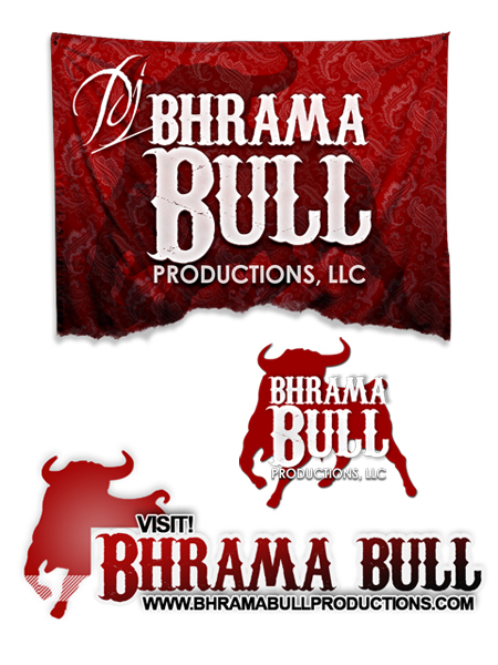 Bhrama Bull Productions Dj Bhrama Bull