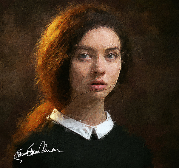 Oil Painting Portrait