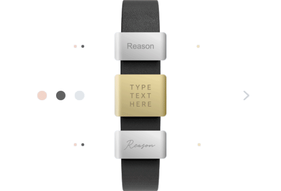 bracelet design Ecommerce mobile product shop clean Fashion  minimal modern