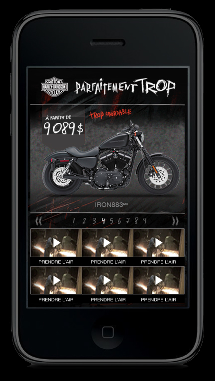 Harley Davidson