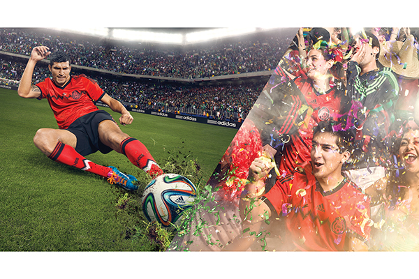 adidas world cup soccer