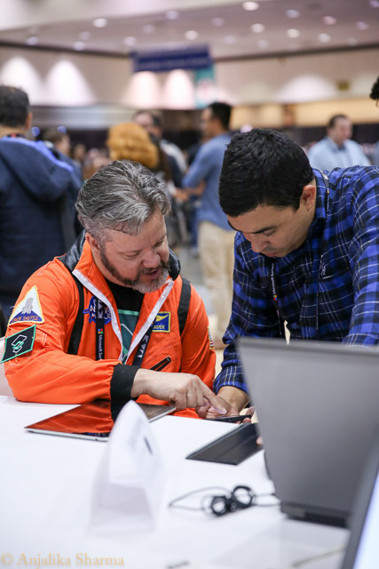 Max 2015 Community Pavilion People of Max adobe