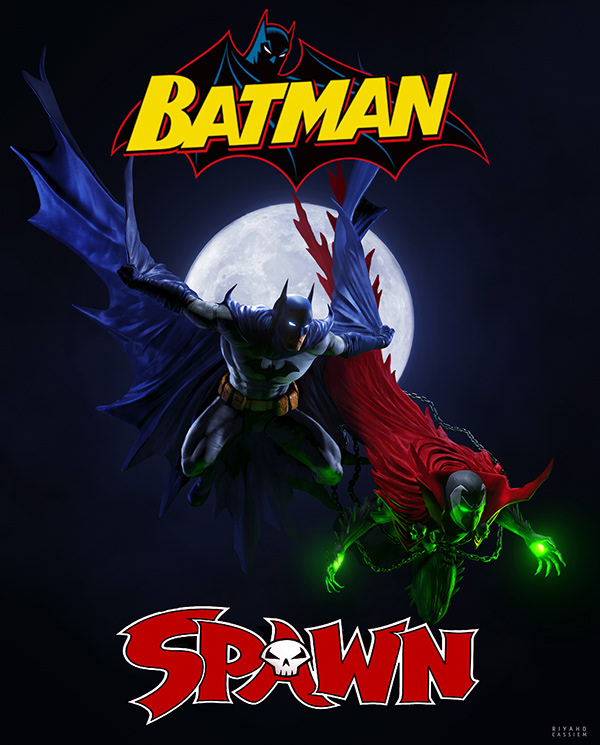 Batman Spawn