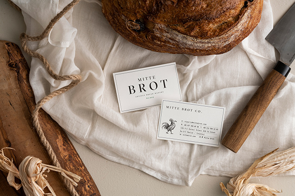 MITTE BROT - Artisan Bread