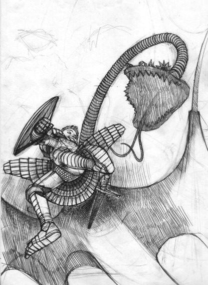 children book illustrated ILLUSTRATION  artist Picture book 2d artist dragon barcelona warrior