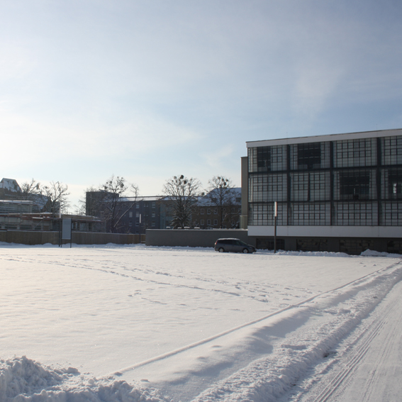 bauhaus walter gropius dessau germany modern architecture