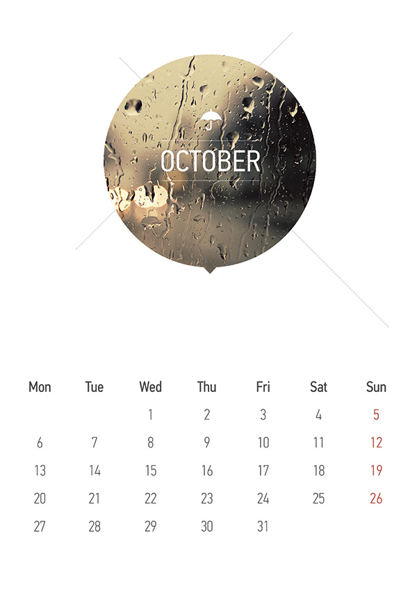 calendar2014 calendar Icon image line spring summer winter autumn print month months year year2014 minimal
