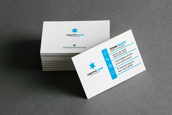 Professional Standard and Unique Business Card