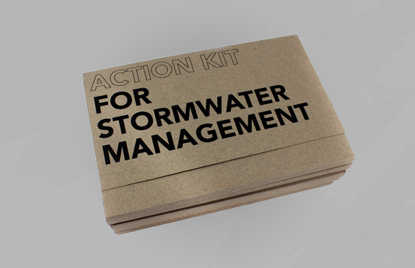 action kit stormwater enviromental information resource VCU rva Richmond Urban