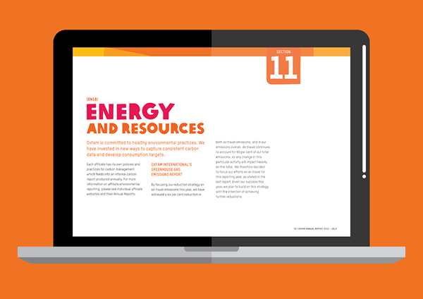 ANNUAL report infographic publication map Graphs Charts bright Patterns digital pdf interactive figures photos corporate