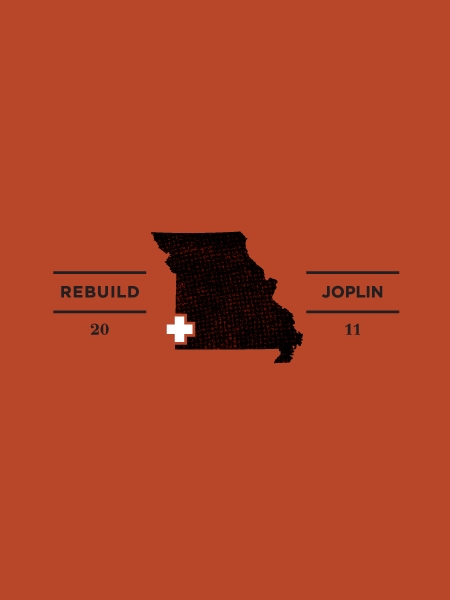 Joplin poster charity