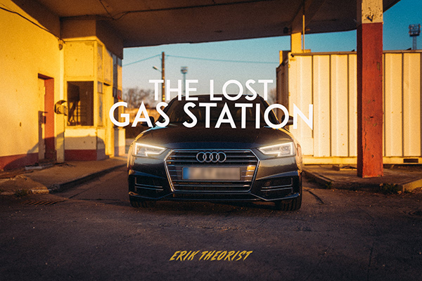 THE LOST GAS STATION