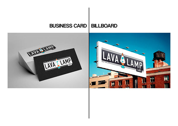 Lava Lamp Lab logo MVM19